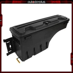 For 05-19 Nissan Frontier 04-15 Titan Left Sidetruck Bed Swing Storage Tool Box. Fixed Price $91.79.