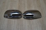 MZ569195EX Genuine Mitsubishi Mirror Cover Set Chrome Design. Fixed Price $233.06.