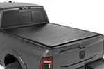Rough Country Hard Roll Up Bed Cover 6'4 For Ram 1500 10-18 2500 10-25. Fixed Price $749.95.
