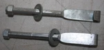 1949 1950 1951 1952 1953 Ford Car Battery Hold Downs. Fixed Price $15.00.