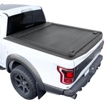 Syneticusa Mr Retractable Tonneau Cover 2004-2026 Ford F-150 5.5FT Truck Bed. Fixed Price $1034.10.
