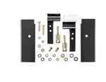 Realtruck Backrack Hardware Kit For Use W/standard Bed, Black 30124 No Drill. Fixed Price $87.00.