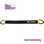 Macs Tie-downs 121724, One Axle Strap 24IN Each High Performance & Racing Parts. Fixed Price $39.74.
