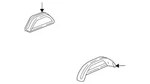 Gm Oem 88-07 Grand Prix Pick Up Box Front Side Panels-wheelhouse 15761951. Fixed Price $198.09.