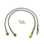 Skyjacker FBL90 Ss 4-6" Lift Front Brake Line Pair 80-89 Ford F250/F350. Fixed Price $146.12.