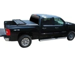 New Truxmart 6.5' Bed Folding Tonneau Cover 20-1236 Silverado Sierra 2007-2013. Fixed Price $398.85.