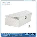 39"X16.5"X12"ALUMINUM Trailer Pickup Truck Tongue Tool Box Bed Underbody Storage. Fixed Price $118.19.