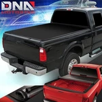 For 1999-2016 F250- F550 Super Duty 8FT Fleetside Bed Soft Roll-up Tonneau Cover. Fixed Price $148.99.