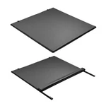 Uimoso Roll-up Tonneau Cover For 5.7FT Truck Bed, Fits 2019-2025 Ram 1500 Models. Fixed Price $126.79.