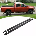 6'4" Truck Bed Rail Side Cap Top Cover Protector Fit 02-08 Dodge Ram 1500. Fixed Price $58.49.