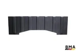 Rivian R1T Rear Taigate Sill Flap Trim Cover Panel 2022 2023 2024 Oem. Fixed Price $349.99.