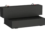 Uws ST-100HH-MB Hammerhead 100-GALLON L-shape Steel Transfer Tank-black. Fixed Price $950.79.