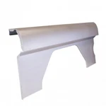 United Pacific 1966-1977 Ford Bronco Bedinner Quarter Rh Body Panel 110333. Fixed Price $269.99.