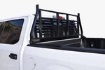Steelcraft 90001 Headache Rack Enhances Work Truck Appearance While Maintaining. Fixed Price $306.99.