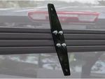 Adarac Adatrac Mounting Plates (set Of 2) 4007184. Fixed Price $68.00.