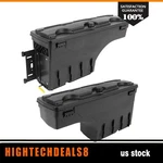 Turck Bed Storage Tool Box Left+right 1997-2014 Ford F150 W/code Lock. Fixed Price $184.39.