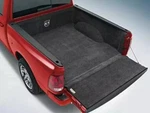 New Oem Mopar 5.7' Bed Under Rail Carpeted Liner Kit Ram 1500 Crew Cab 09-17. Fixed Price $425.95.
