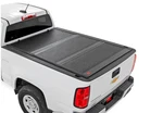 Rough Country Hard Tri-fold Tonneau Cover For Chevy Colorado & Gmc Canyon. Fixed Price $693.00.