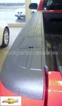 2004 2006 Chevrolet Silverado 6'6" Bed Rail Protectors (black) 12498506. Fixed Price $154.00.