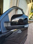 Ford F150 Raptor Signal Door Mirror Left Diver Camera Blind Spot 2015 - 2020 Oem. Fixed Price $350.00.