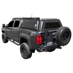 Ovs 70100005 Expedition Truck Cap W/full Wing Doors For 15-22 Colorado Canyon 5'. Fixed Price $2999.99.