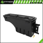 ?right Side For Jeep Wrangler Gladiator Jt 2020-2023 Truck Bed Storage Tool Box. Fixed Price $92.99.