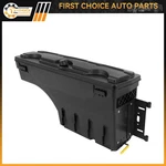 Truck Bed Storage Tool Box For 20-22 Jeep Wrangler Gladiator W/code Lock Side. Fixed Price $92.99.