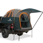 Umbrauto Truck Bed Tent With Awning: 5.5-5.8FT PU3000MM Waterproof Tailgate P.... Fixed Price $253.82.