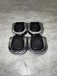 2007-2016 Bmw X3 X5 X6 X4 Tie Down Hook Anchor Tool 3400537 Set Of Oem. Fixed Price $25.00.