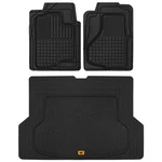 Cat Large Heavy Duty Rubber Floor Mat & Cargo Trunk Liner For Car, Suv, Va. Fixed Price $95.71.