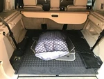 Rear Trunk Floor Style Web Cargo Net For Land Rover 2010-2016 Brand New. Fixed Price $16.95.