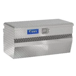 Uws EC20161 Bright Aluminum Foam Filled Lid Wedge Utility Chest Box For Tacoma. Fixed Price $677.45.