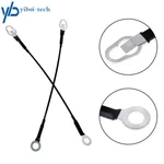 Tailgate Straps Cables Pair Left & Right F37Z9943053A 1993-2011 Ford Ranger. Fixed Price $11.70.