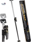 Ratcheting Cargo Bar 44"-74", Non-slip Truck Bed Divider, Easy Setup, Strong 1. Fixed Price $100.21.