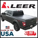 Leer Hard Quad-folding Tonneau Cover 2019-2023 Ford Ranger 5FT Bed. Fixed Price $1189.00.