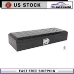 34.5"X12.75"X6.38" Storage Tool Box W/1X Lift Air Rod For Truck Home Garage. Fixed Price $98.01.