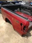 2015 Ford F150 Pickup Truck Bed Assembly Red Oem Used 124K Miles NJ25-16767. Fixed Price $643.50.