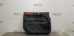 24 Ford Bronco Outer Banks Door Panel Front Left Driver Black Brown. Fixed Price $250.00.