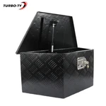 26"X13.3"X12" Aluminum Trailer Tool Heavy Duty Utility Storage Box/lock. Fixed Price $87.52.