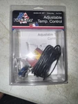 Flex-a-lite 31147 Adjustable Electric Fan Controller Thermostatic Switch. Fixed Price $17.50.