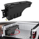 Truck Bed Swing Storage Tool Box Left Side For 02-18 Dodge Ram 1500 2500 3500. Fixed Price $84.64.