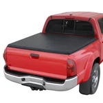 Jdmspeed 5.5FT Truck Bed Tonneau Cover For 2007-2021 Toyota Tundra SR5 W/lamp. Fixed Price $458.99.