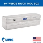 TBC-60-W 60" Wedge Utility Chest Box. Fixed Price $831.39.