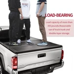 Jdmspeed Hard Tri Fold Tonneau Cover For 2016-2020 Toyota Tacoma 6FT 70 Inch Bed. Fixed Price $367.99.