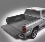 New Oem Gm Pickup Bed Carpeted Liner Gray 17802560 Silverado Crew Cab 2001-2014. Fixed Price $389.75.