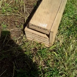 Solid Oak Bed Wood Chevy 1960 - 1972 Chevrolet Short Fleetside Truck Planks. Fixed Price $515.15.