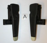 02-13 Avalanche Escalade Ext Right Left Side Bed Cover Handle Latch Oem Set. Fixed Price $69.99.