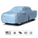 Icarcover Toyota Tundra Plus Series Truck Cover-waterproof. Fixed Price $99.97.