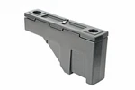 Dee Zee DZ95P Specialty Series Wheel Well Tool Box 37"X7.75"X19.5" 2.2 Cu. Ft.. Fixed Price $160.63.