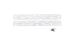 Putco 89100 Flaming Inferno Grille Insert. Fixed Price $137.24.
